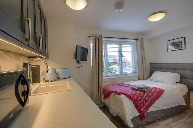 Smugglers Luxury Accommodation Sheringham Buitenkant foto