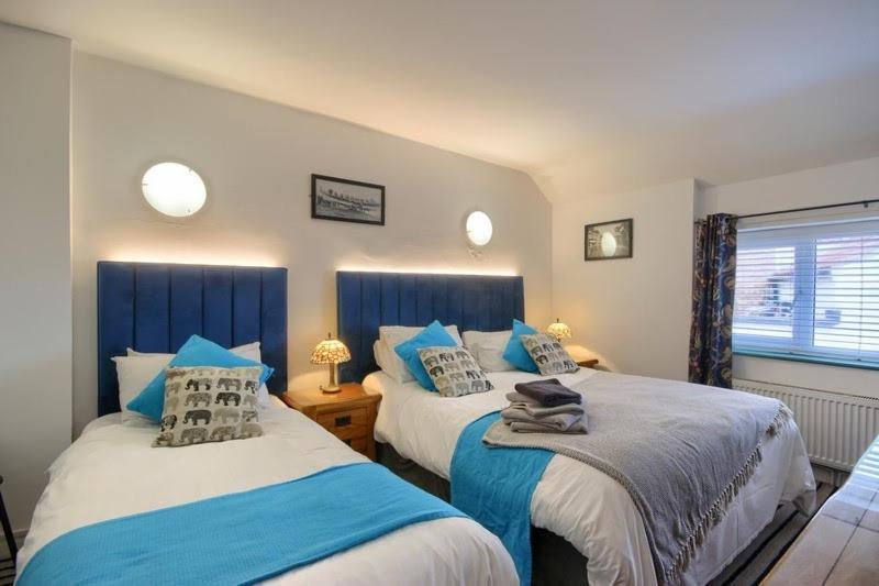 Smugglers Luxury Accommodation Sheringham Buitenkant foto