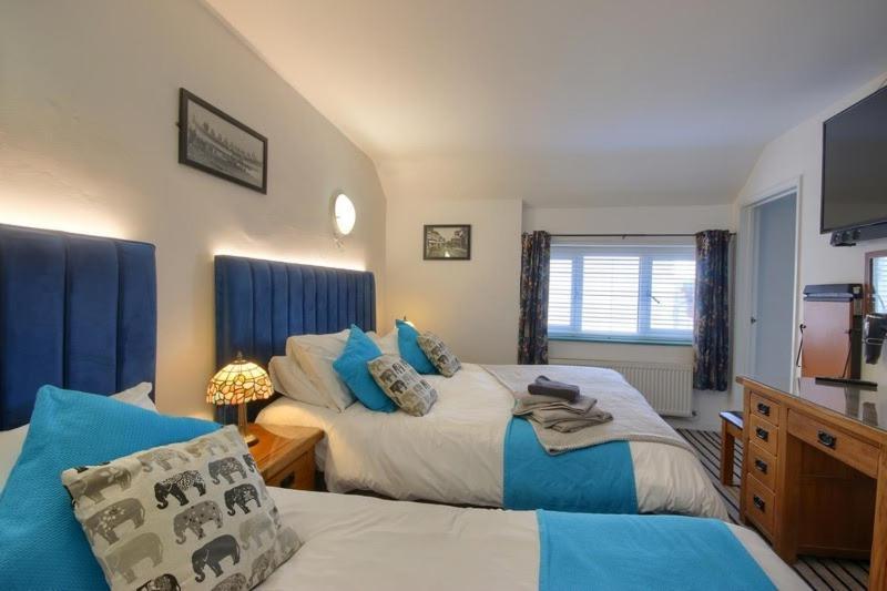 Smugglers Luxury Accommodation Sheringham Buitenkant foto