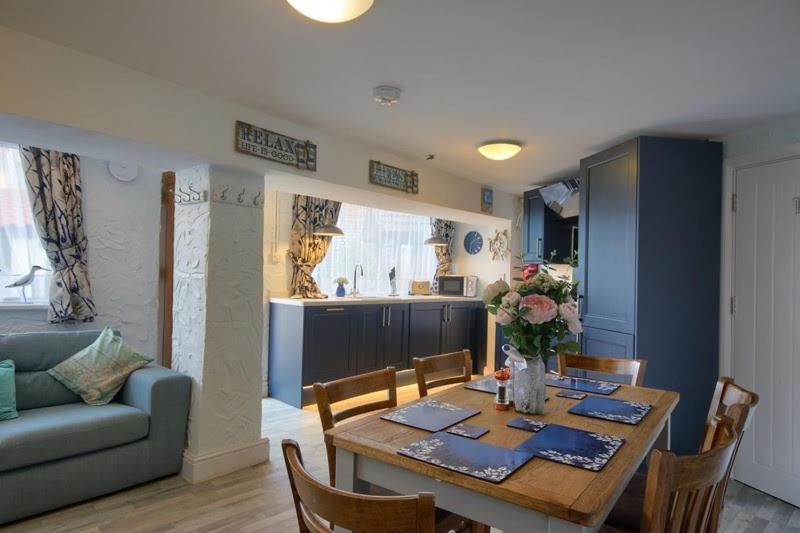 Smugglers Luxury Accommodation Sheringham Buitenkant foto