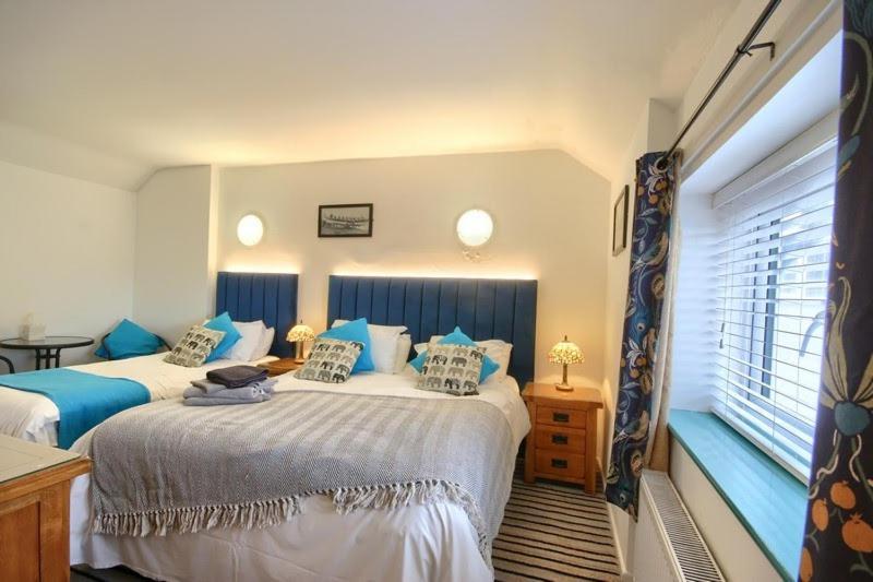Smugglers Luxury Accommodation Sheringham Buitenkant foto