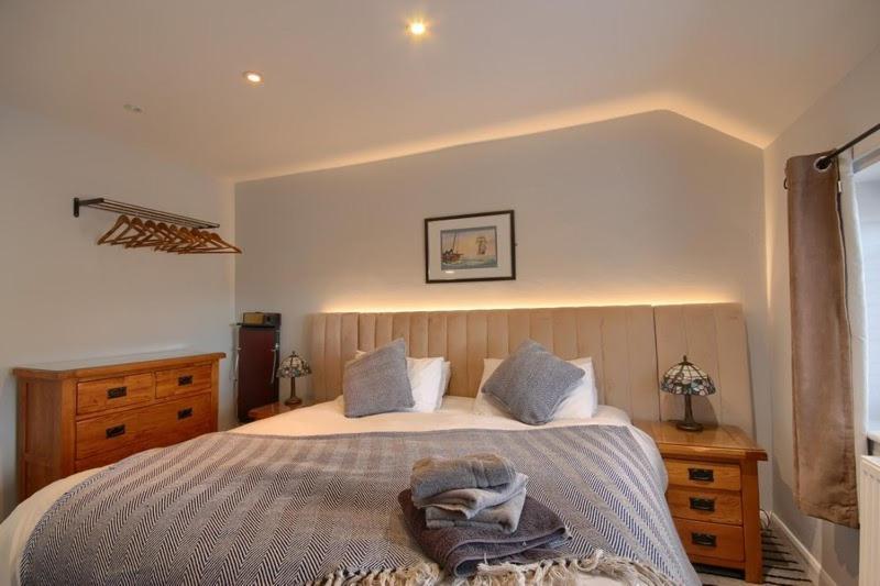 Smugglers Luxury Accommodation Sheringham Buitenkant foto