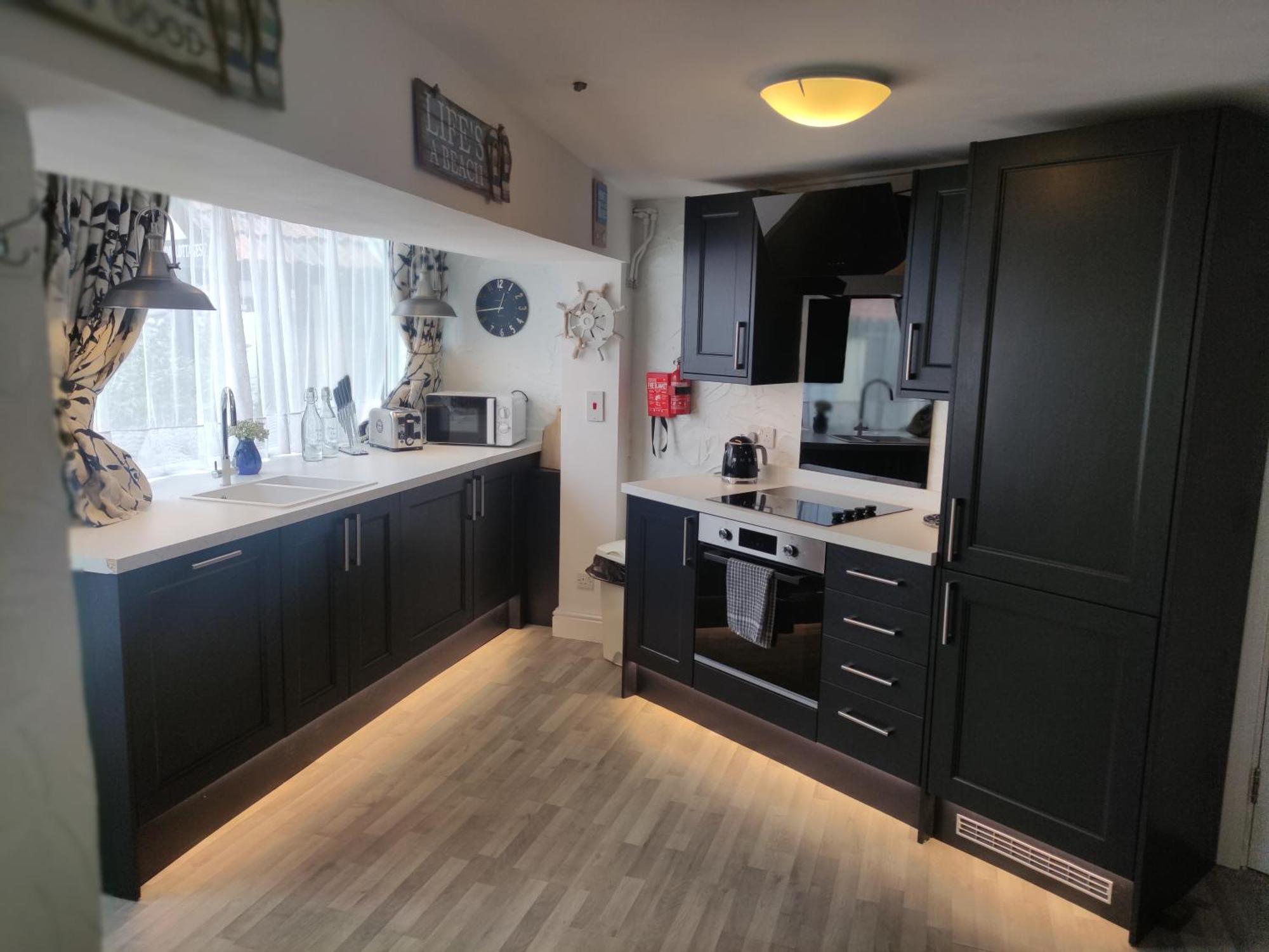 Smugglers Luxury Accommodation Sheringham Buitenkant foto